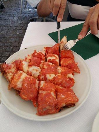 Pizzeria di Porta Garibaldi